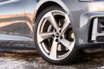 Audi S5 Sportback 2017 года (UK)